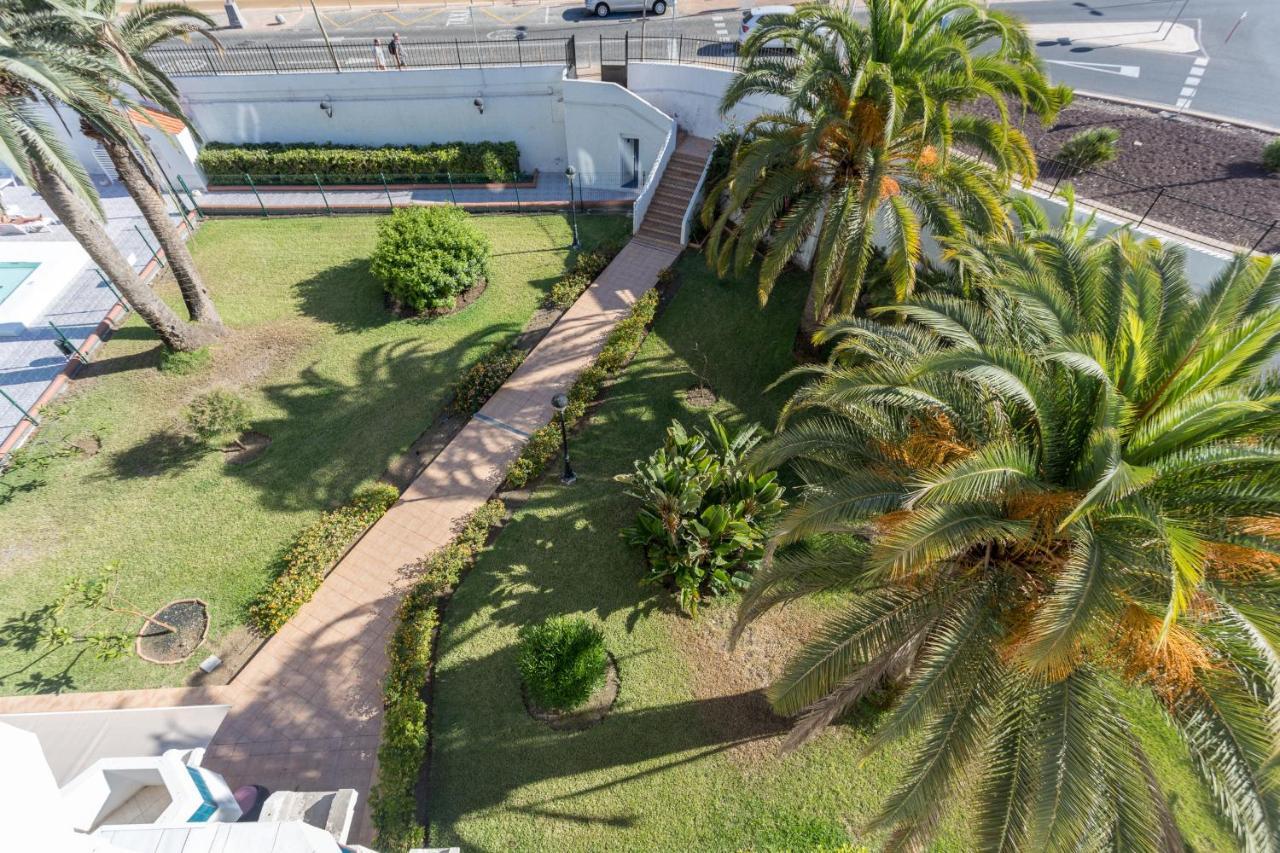 Teror 501 - Playa Del Ingles - Fc San Bartolomé Exterior foto